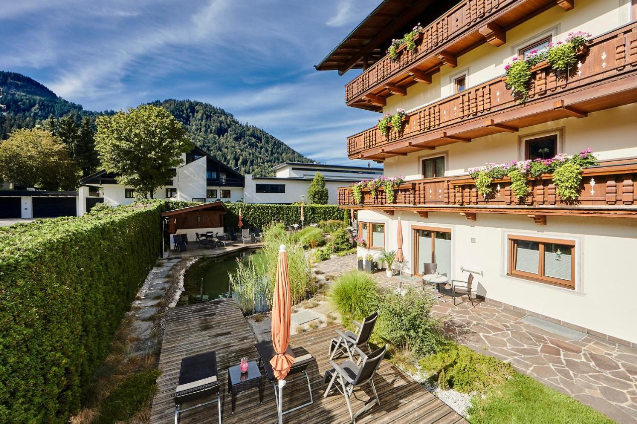 Aparthotel Bergland Söll Extérieur photo