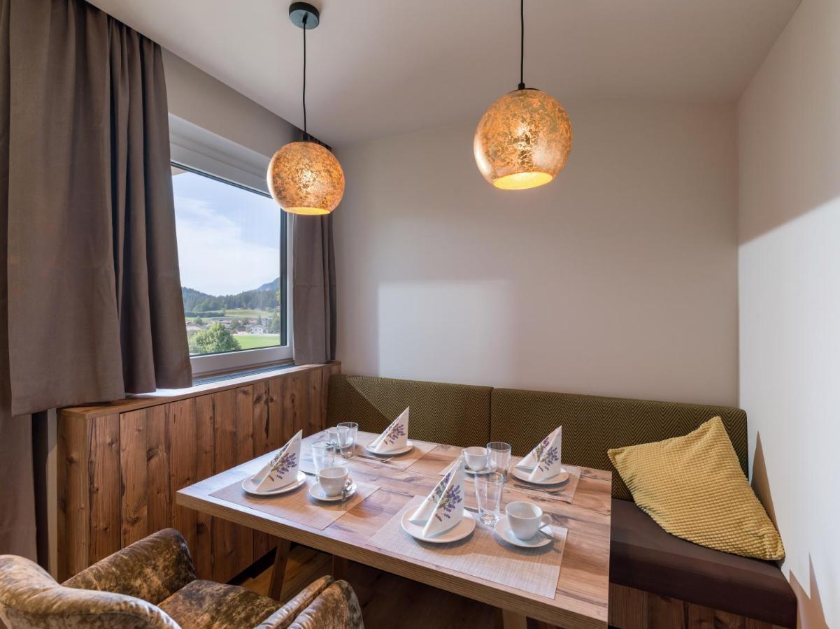 Aparthotel Bergland Söll Extérieur photo