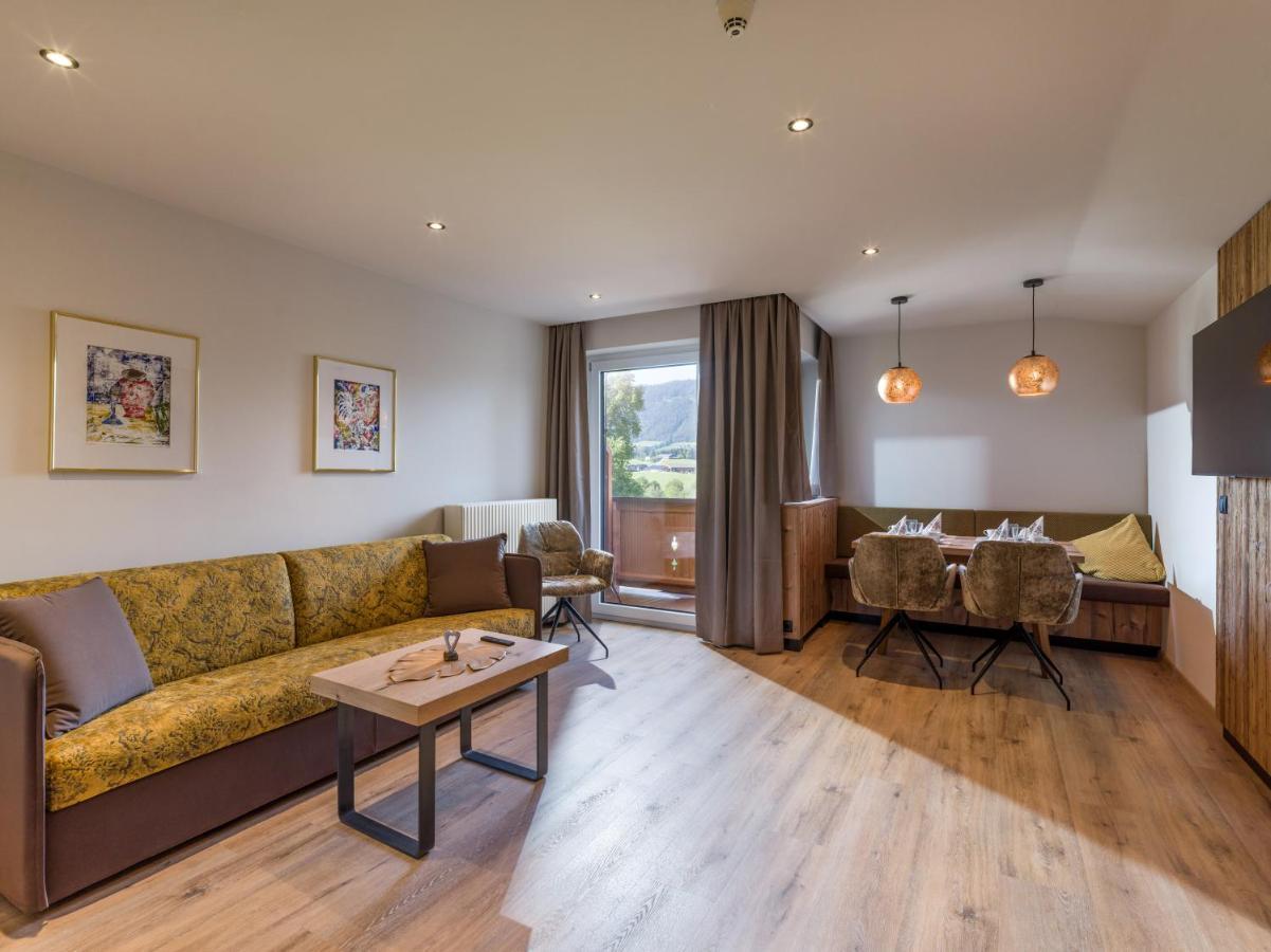 Aparthotel Bergland Söll Extérieur photo